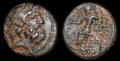 Antioch, Syria. Autonomous city issue, 31-27 BC Antioch, Syria. Autonomous city issue, 31-27 BC